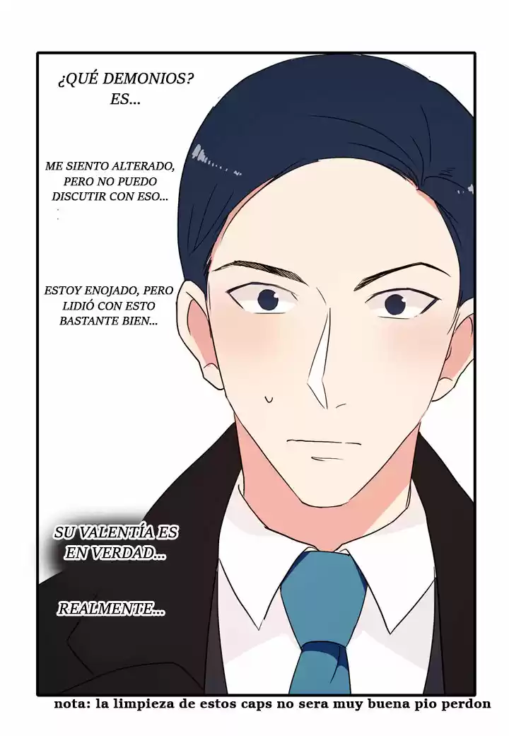 El Problema De Mi Historia De Amor - Capítulo 27 - Página 38 - LectorTMOo