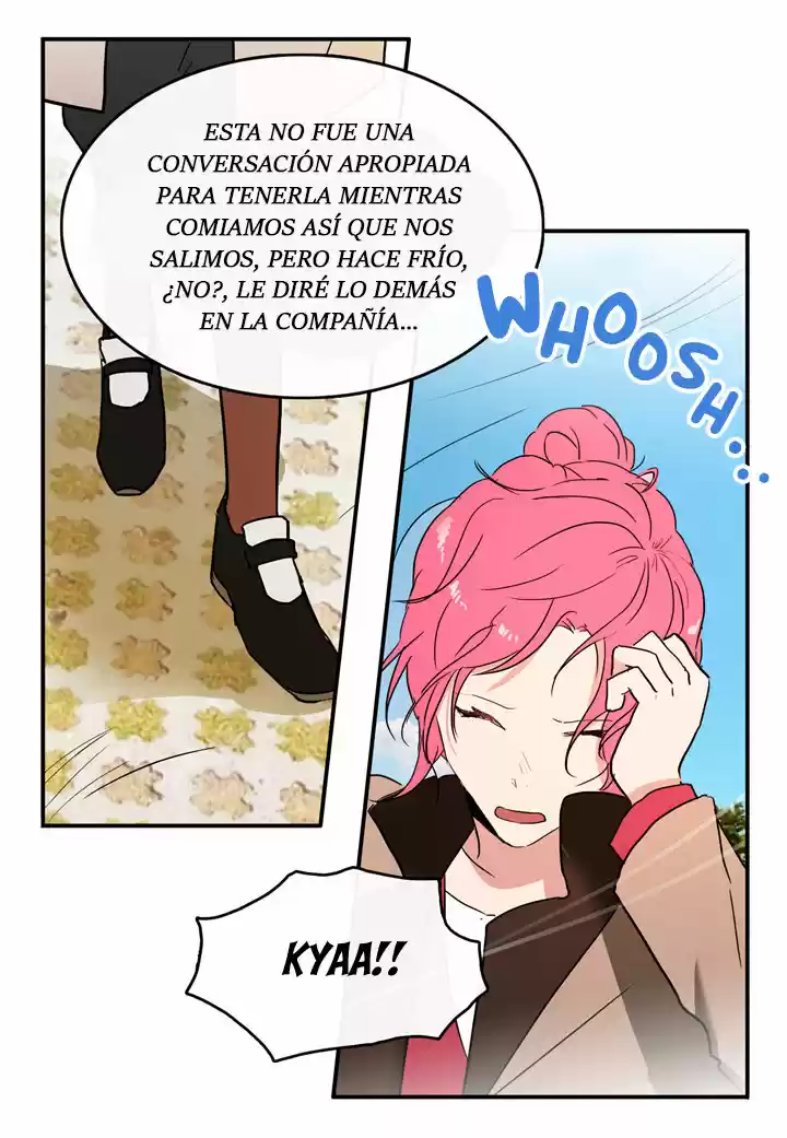 El Problema De Mi Historia De Amor - Capítulo 27 - Página 39 - LectorTMOo