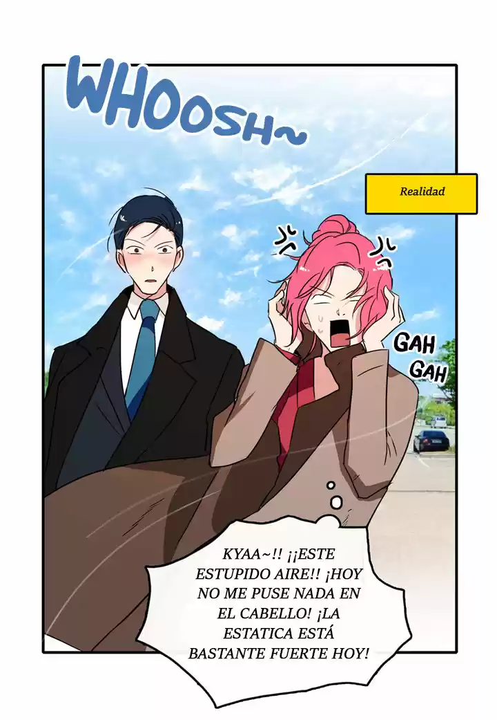 El Problema De Mi Historia De Amor - Capítulo 27 - Página 43 - LectorTMOo