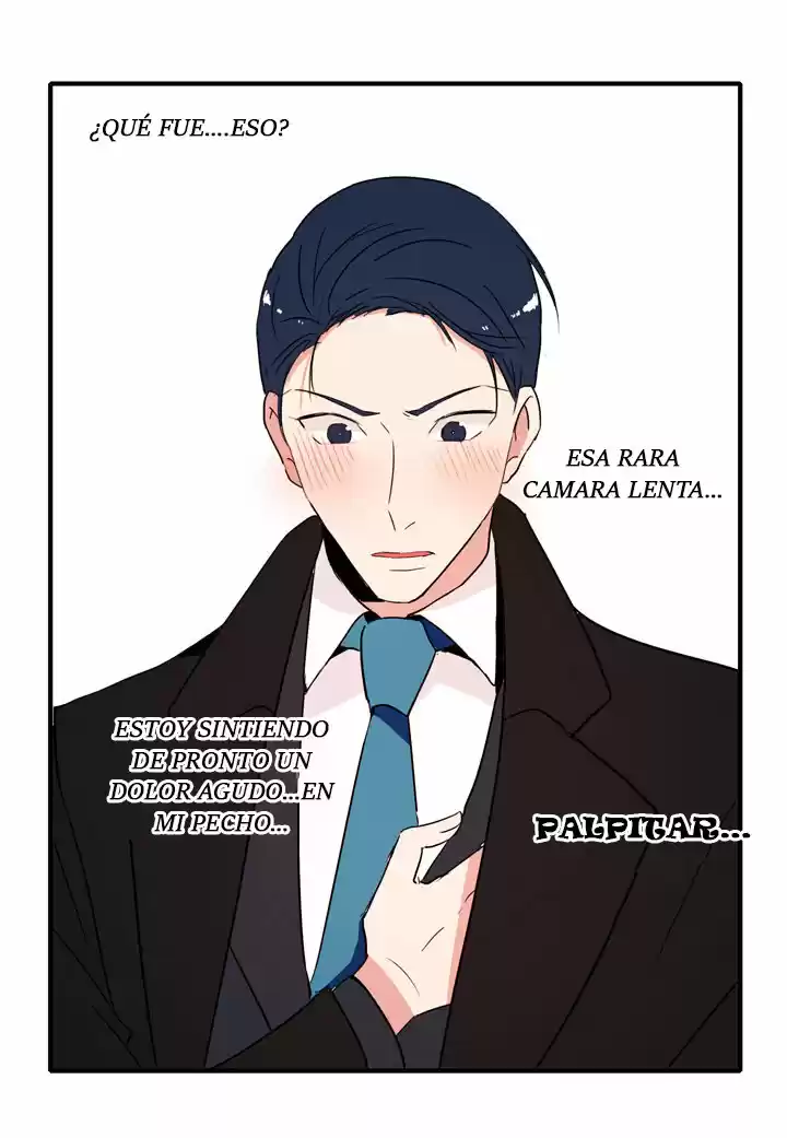 El Problema De Mi Historia De Amor - Capítulo 27 - Página 45 - LectorTMOo