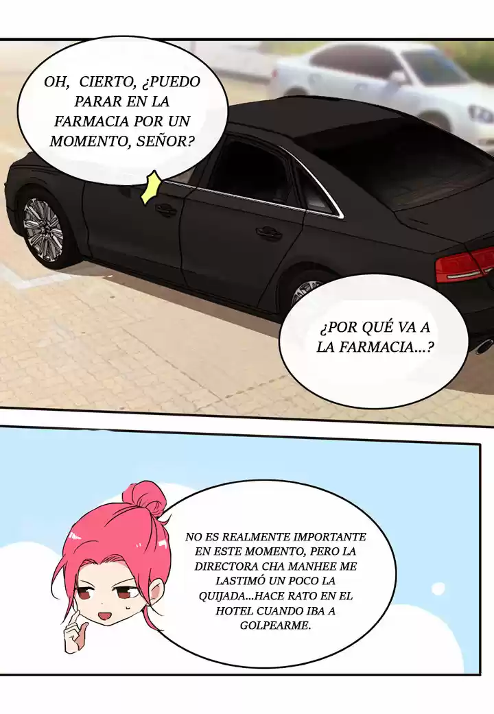 El Problema De Mi Historia De Amor - Capítulo 27 - Página 46 - LectorTMOo