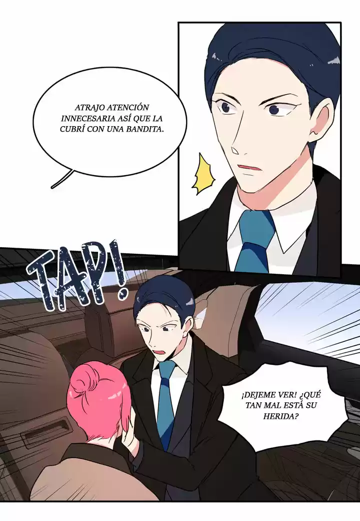 El Problema De Mi Historia De Amor - Capítulo 27 - Página 47 - LectorTMOo