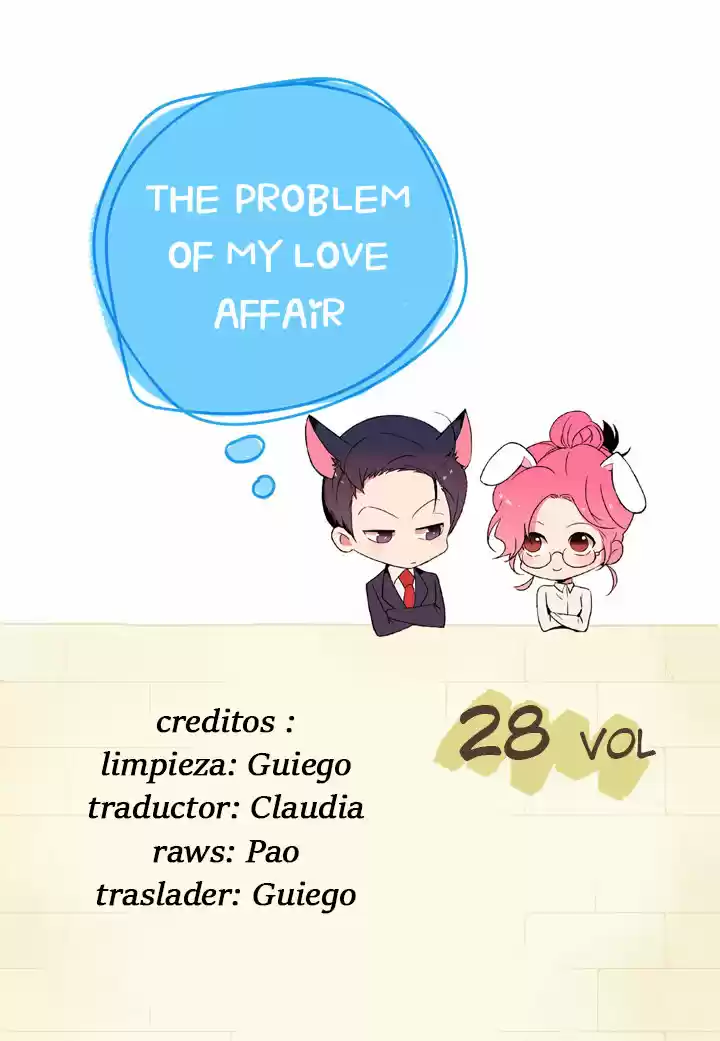 El Problema De Mi Historia De Amor - Capítulo 28 - Página 2 - LectorTMOo