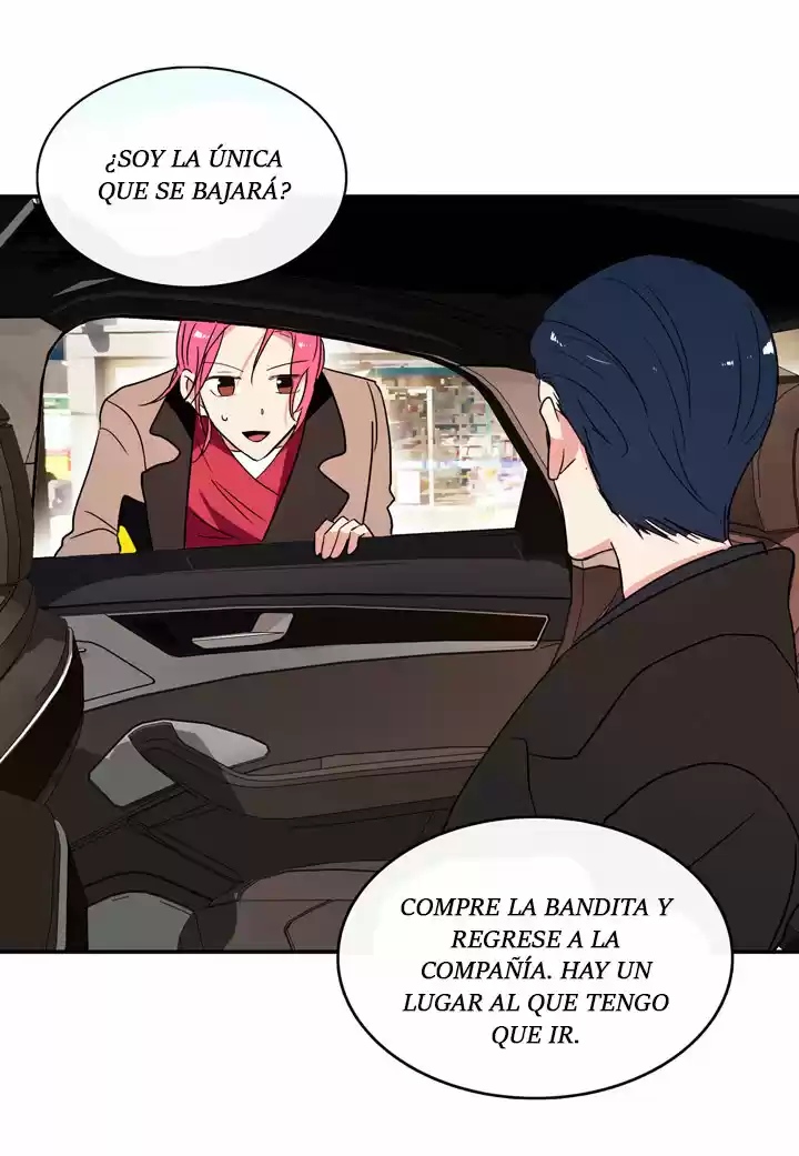 El Problema De Mi Historia De Amor - Capítulo 28 - Página 5 - LectorTMOo