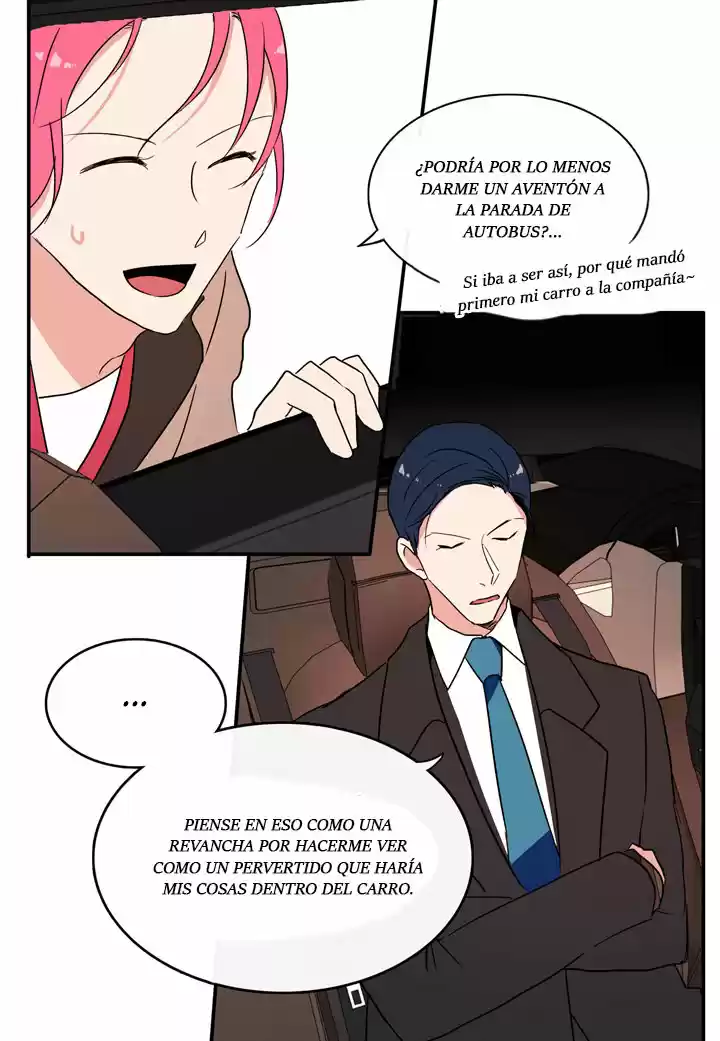 El Problema De Mi Historia De Amor - Capítulo 28 - Página 6 - LectorTMOo