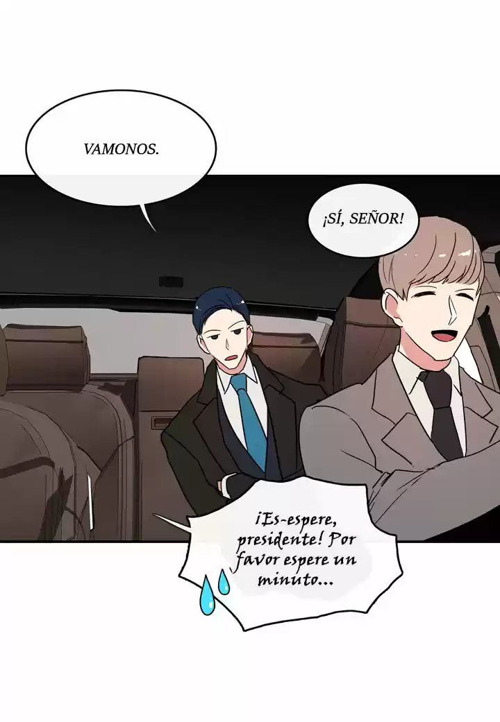El Problema De Mi Historia De Amor - Capítulo 28 - Página 7 - LectorTMOo