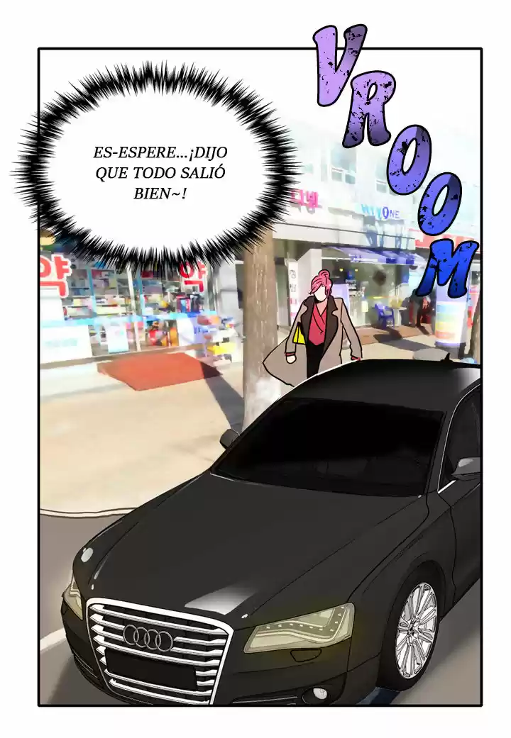 El Problema De Mi Historia De Amor - Capítulo 28 - Página 8 - LectorTMOo