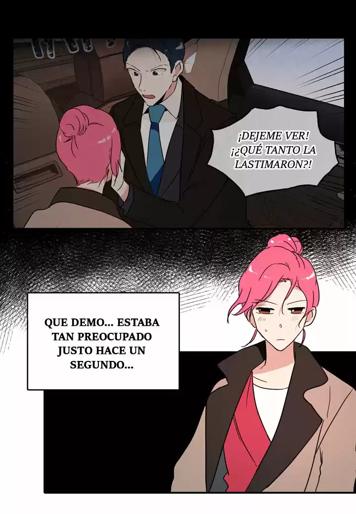 El Problema De Mi Historia De Amor - Capítulo 28 - Página 10 - LectorTMOo
