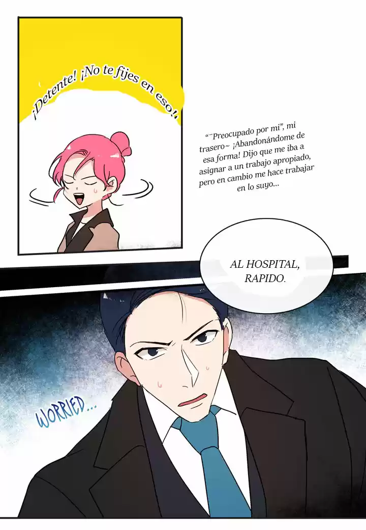El Problema De Mi Historia De Amor - Capítulo 28 - Página 12 - LectorTMOo