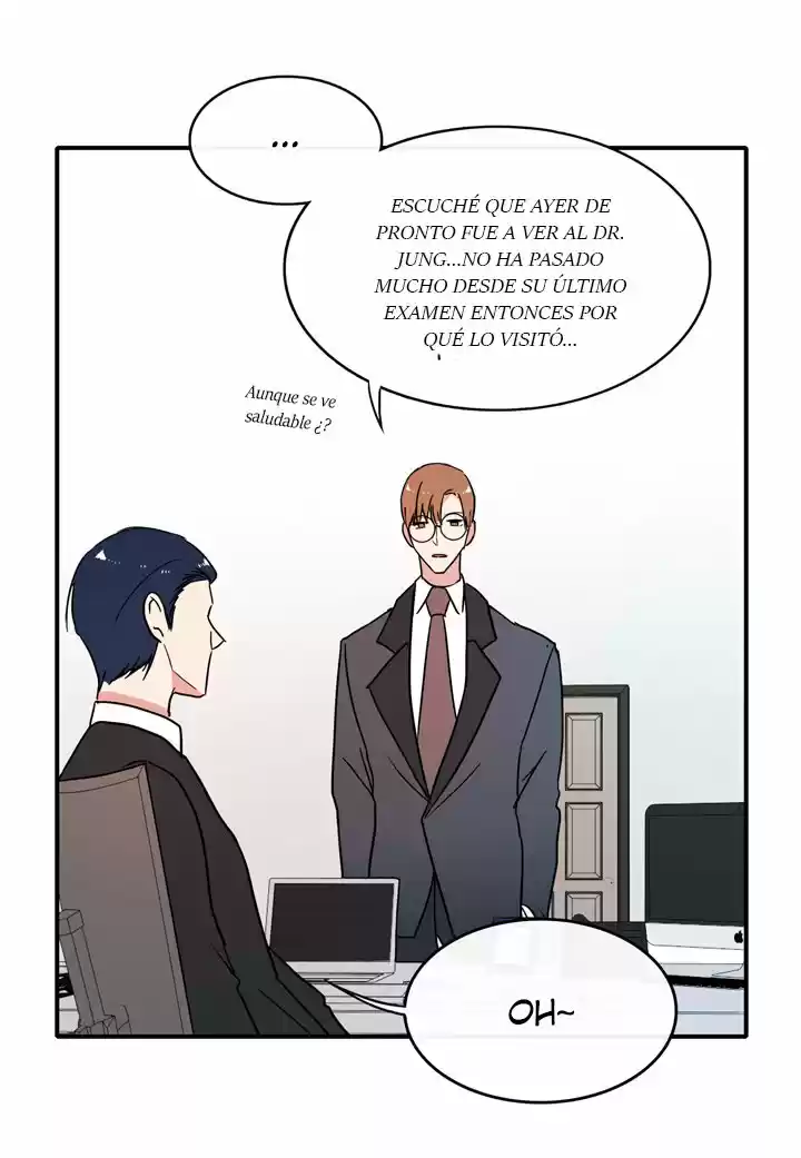 El Problema De Mi Historia De Amor - Capítulo 28 - Página 17 - LectorTMOo