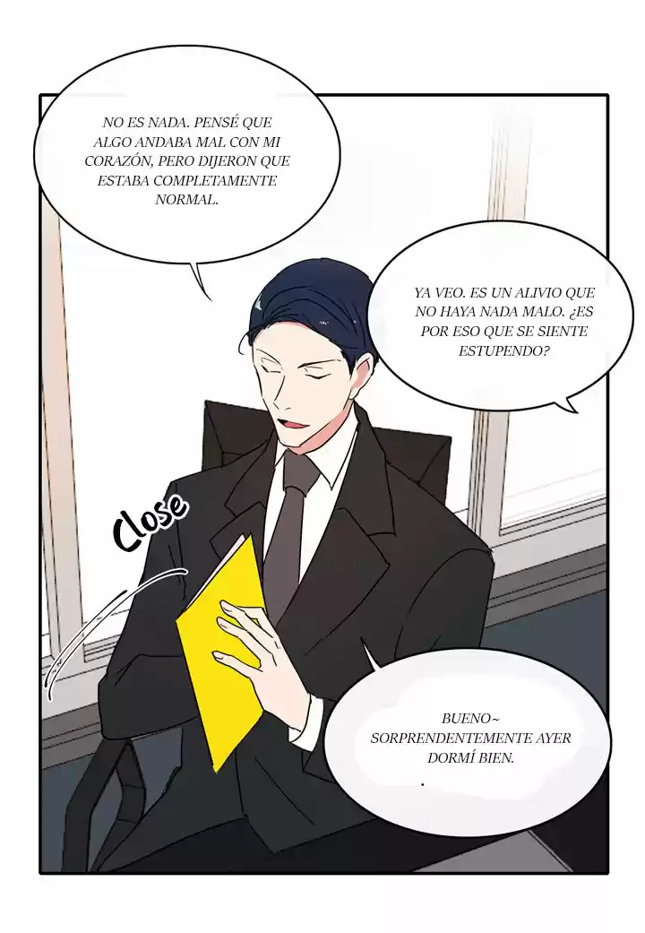 El Problema De Mi Historia De Amor - Capítulo 28 - Página 18 - LectorTMOo