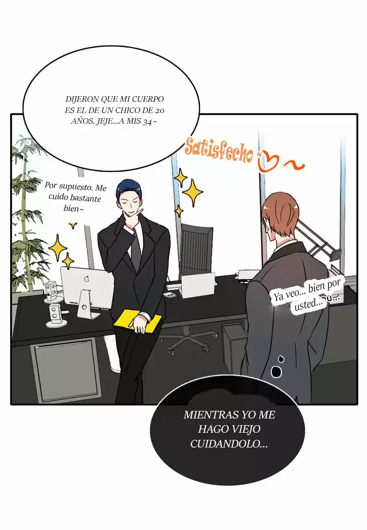 El Problema De Mi Historia De Amor - Capítulo 28 - Página 19 - LectorTMOo