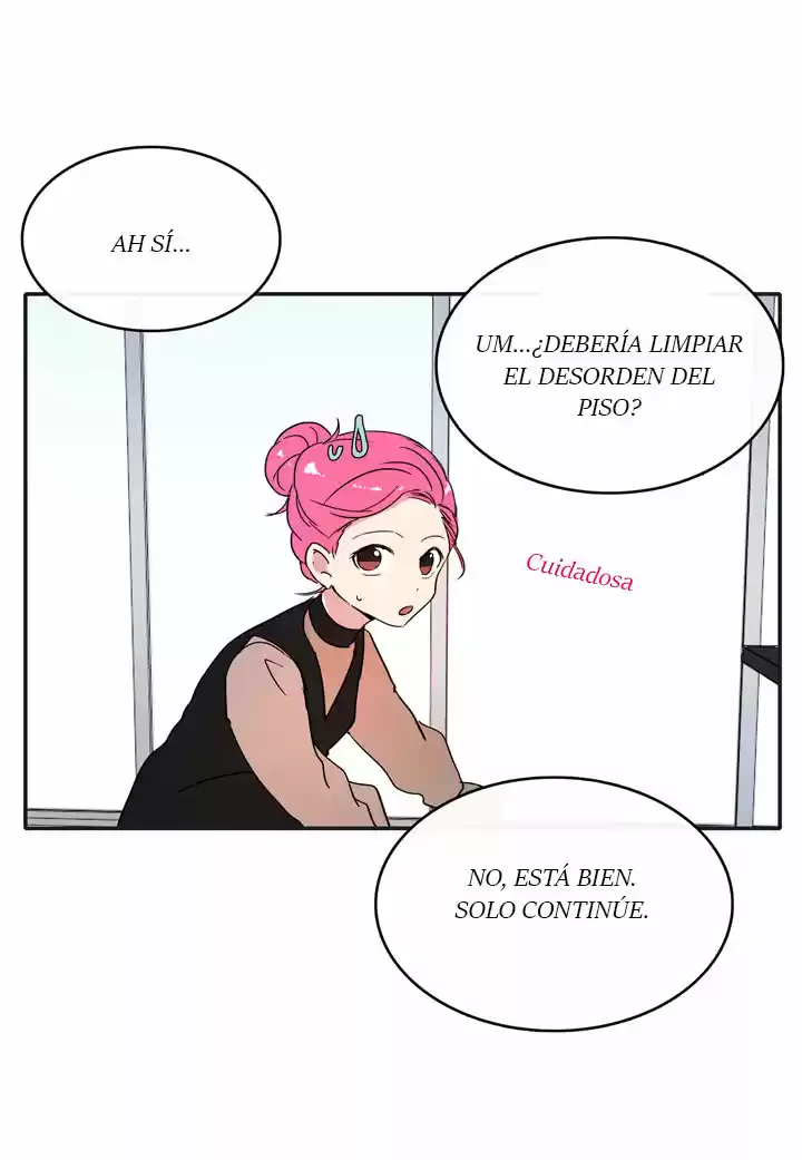 El Problema De Mi Historia De Amor - Capítulo 28 - Página 26 - LectorTMOo