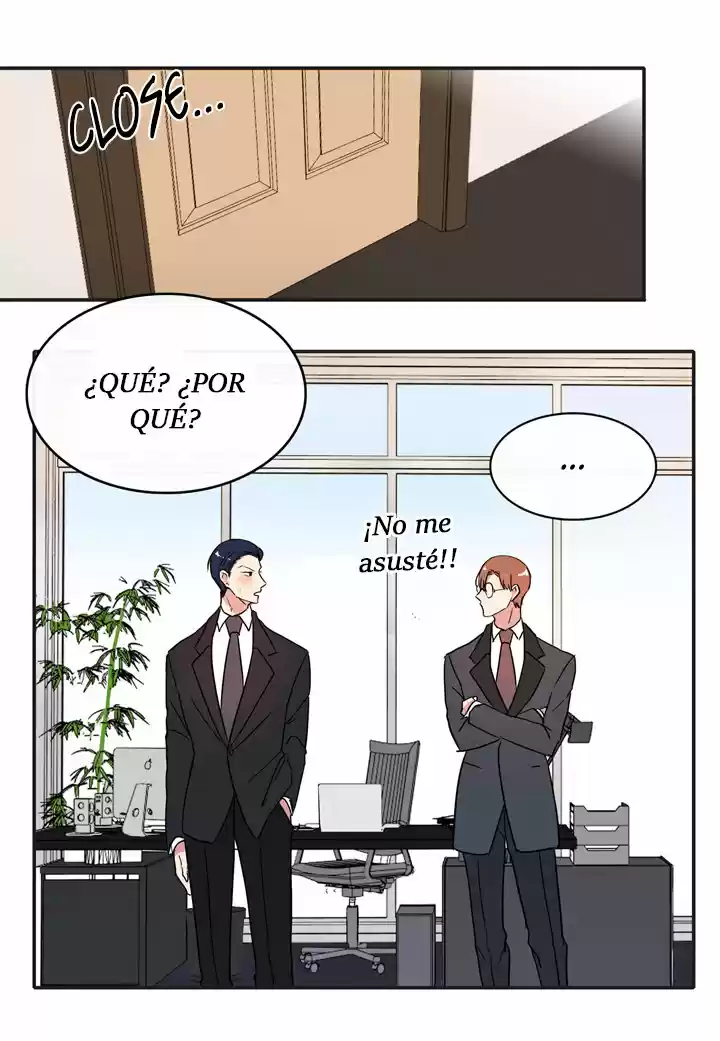 El Problema De Mi Historia De Amor - Capítulo 28 - Página 27 - LectorTMOo