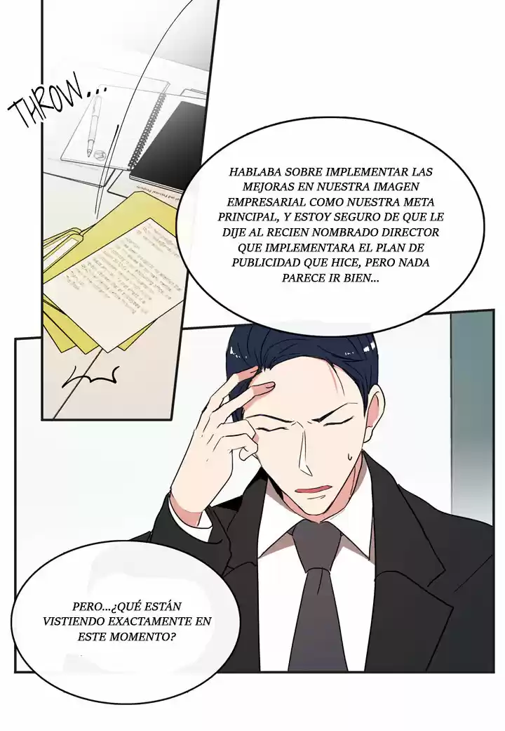 El Problema De Mi Historia De Amor - Capítulo 28 - Página 30 - LectorTMOo