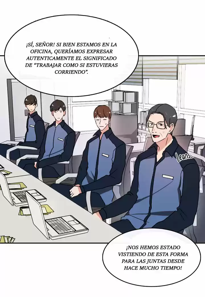 El Problema De Mi Historia De Amor - Capítulo 28 - Página 31 - LectorTMOo