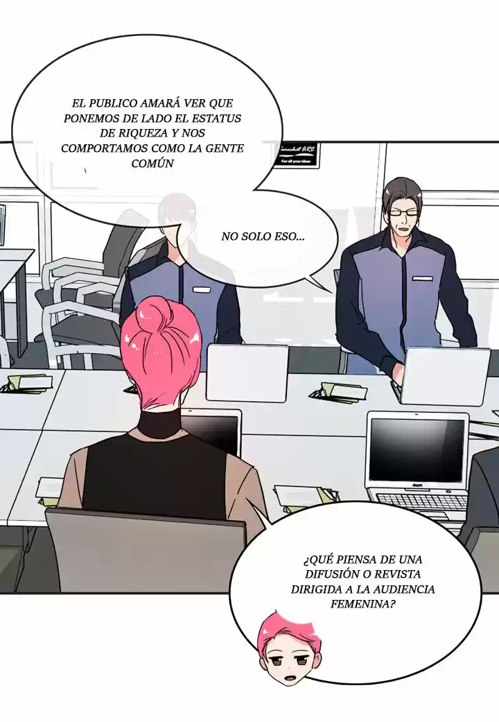 El Problema De Mi Historia De Amor - Capítulo 28 - Página 35 - LectorTMOo