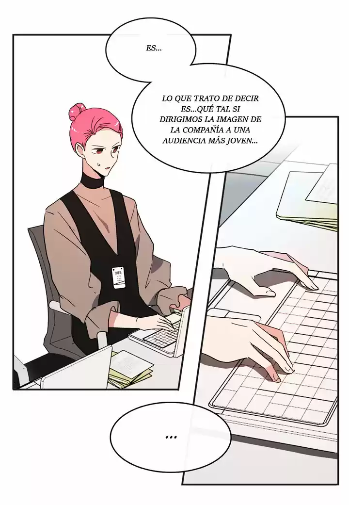 El Problema De Mi Historia De Amor - Capítulo 28 - Página 38 - LectorTMOo