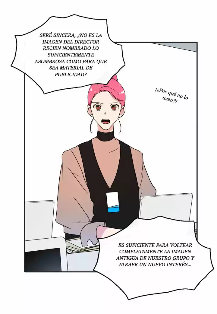 El Problema De Mi Historia De Amor - Capítulo 28 - Página 39 - LectorTMOo