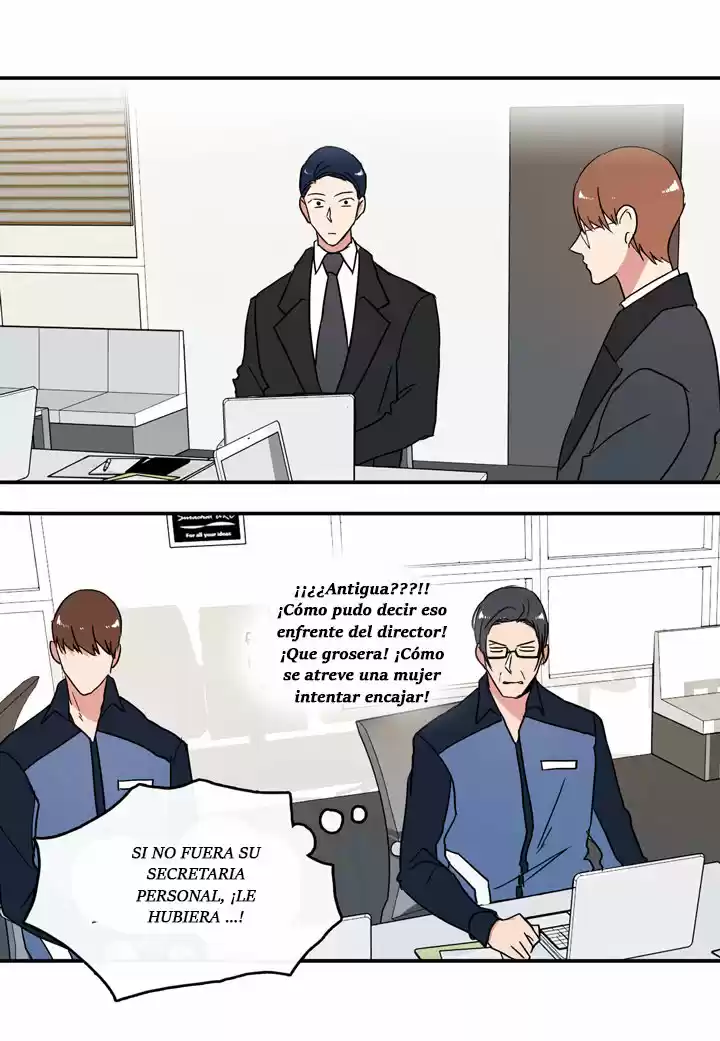 El Problema De Mi Historia De Amor - Capítulo 28 - Página 40 - LectorTMOo