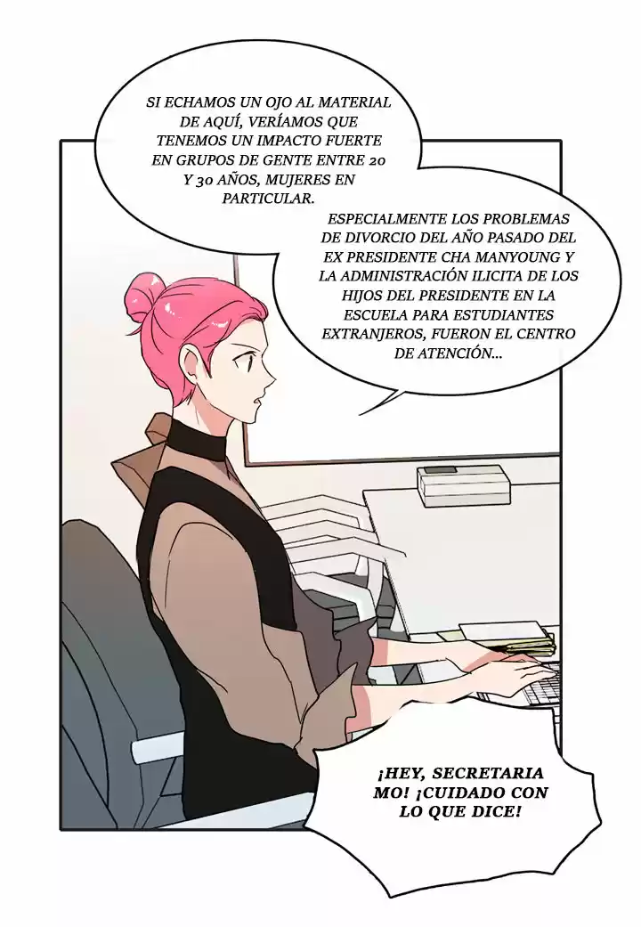 El Problema De Mi Historia De Amor - Capítulo 28 - Página 41 - LectorTMOo