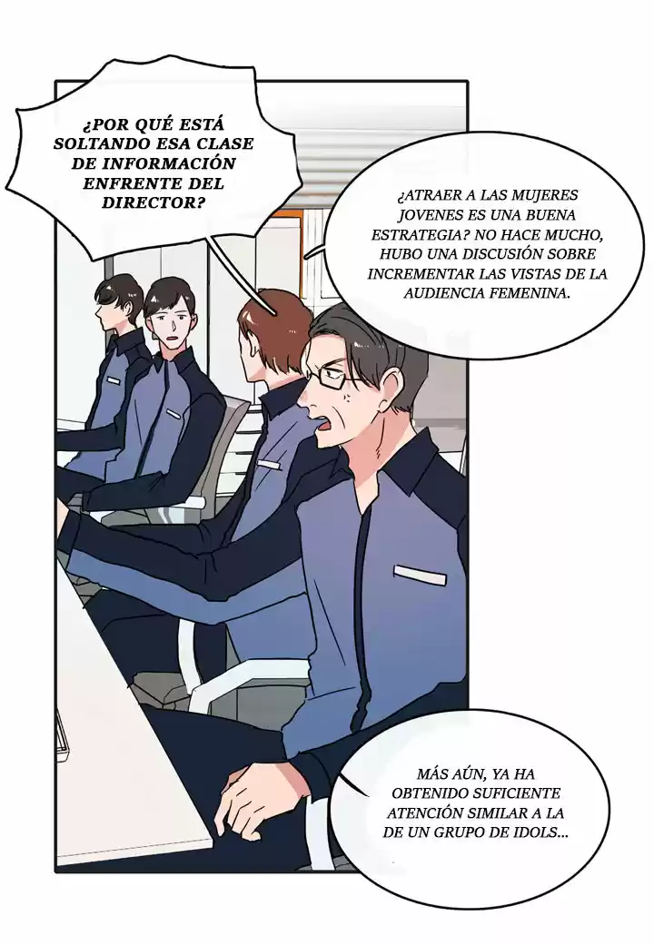 El Problema De Mi Historia De Amor - Capítulo 28 - Página 42 - LectorTMOo