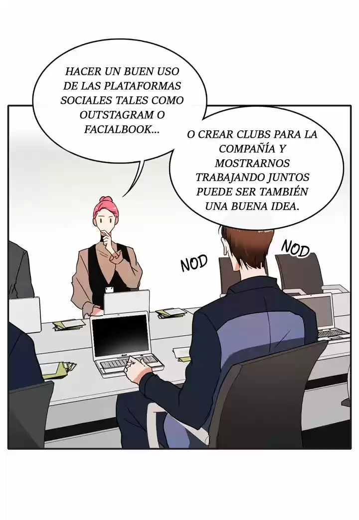 El Problema De Mi Historia De Amor - Capítulo 28 - Página 44 - LectorTMOo