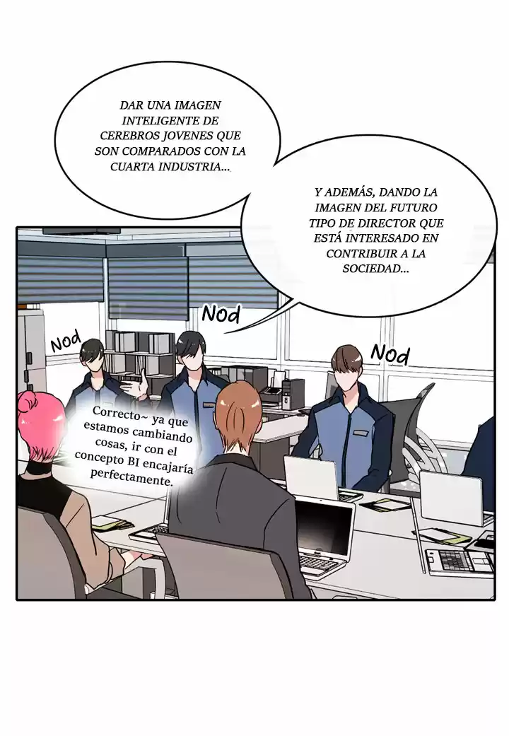 El Problema De Mi Historia De Amor - Capítulo 28 - Página 45 - LectorTMOo