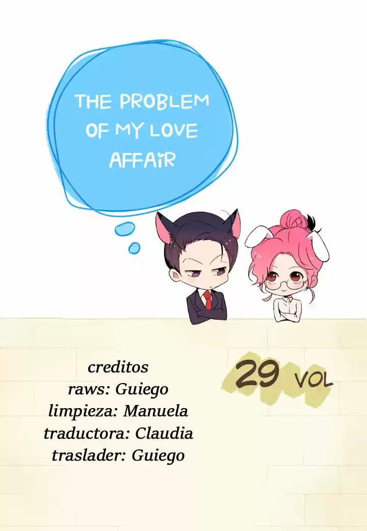 El Problema De Mi Historia De Amor - Capítulo 29 - Página 2 - LectorTMOo