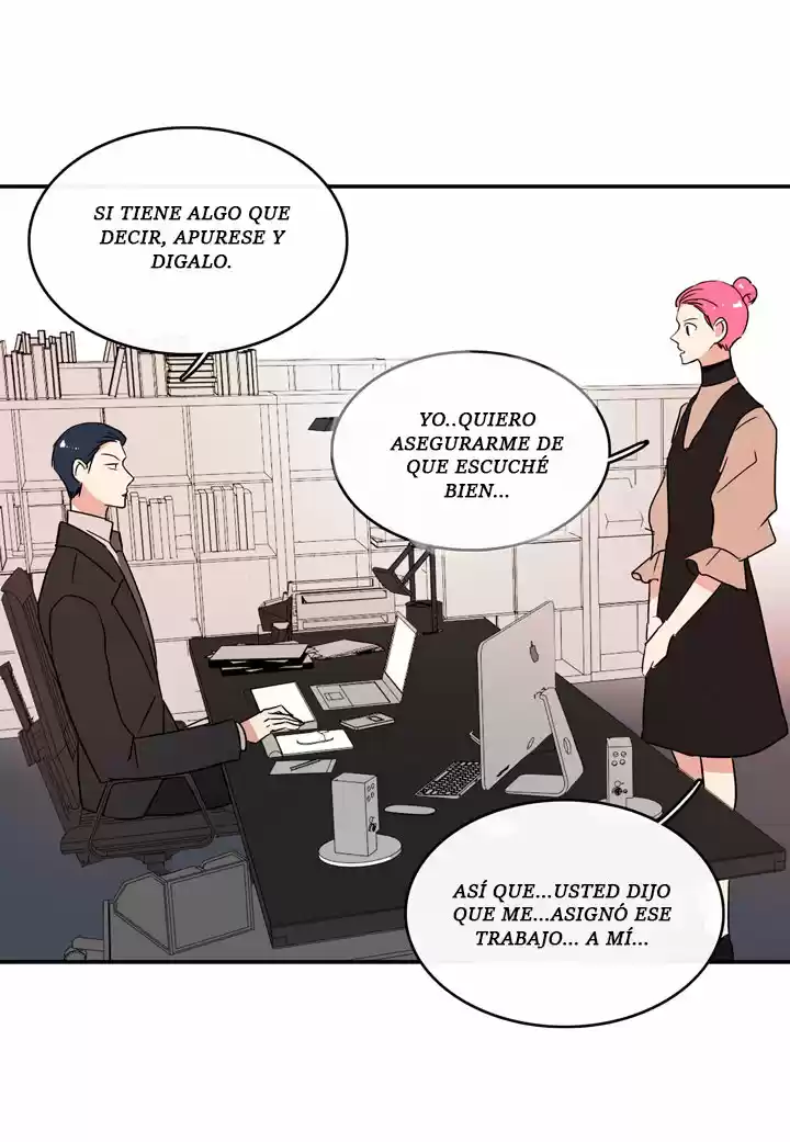 El Problema De Mi Historia De Amor - Capítulo 29 - Página 10 - LectorTMOo