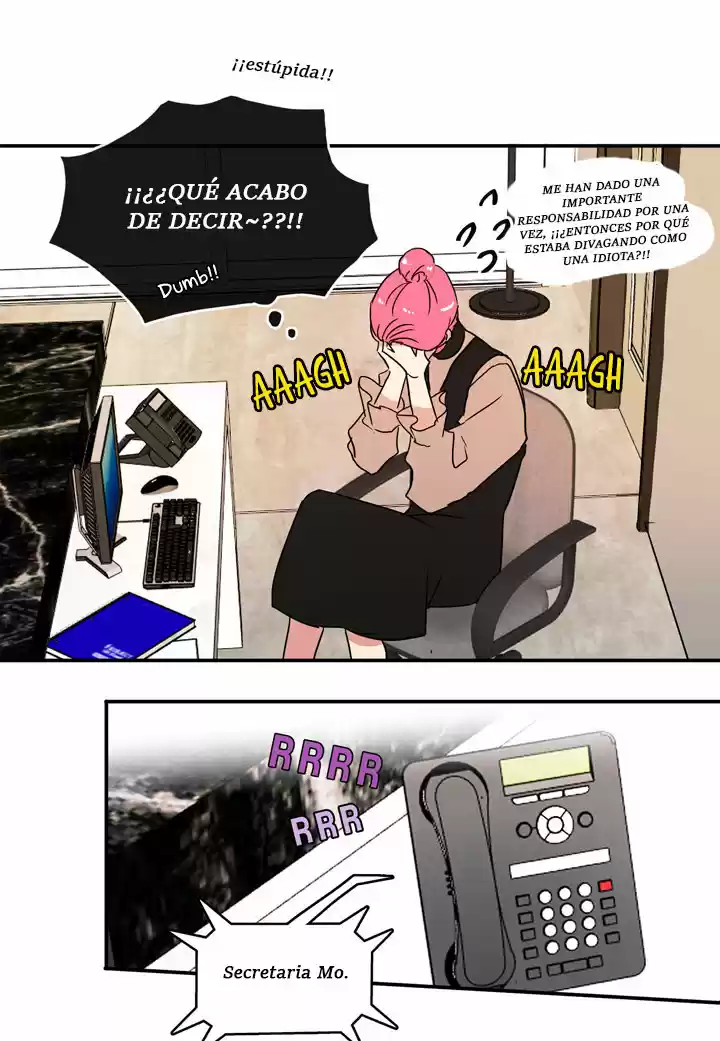 El Problema De Mi Historia De Amor - Capítulo 29 - Página 15 - LectorTMOo