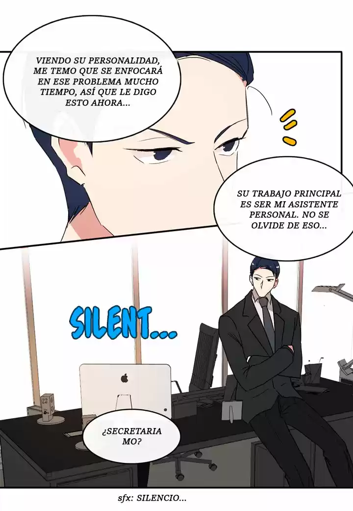 El Problema De Mi Historia De Amor - Capítulo 29 - Página 21 - LectorTMOo