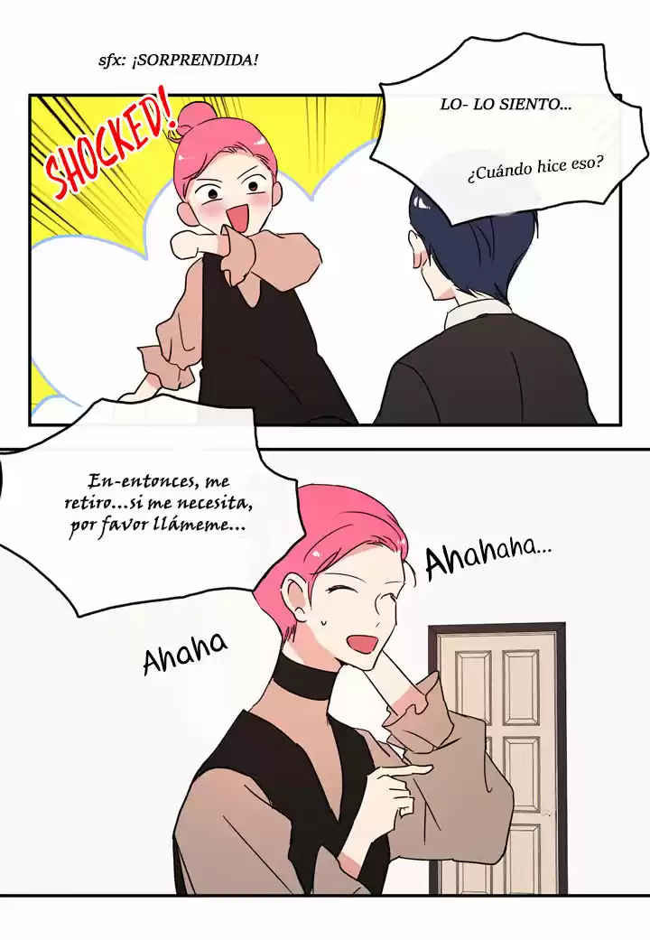El Problema De Mi Historia De Amor - Capítulo 29 - Página 31 - LectorTMOo