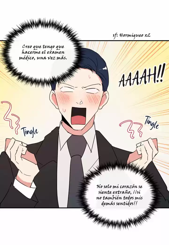 El Problema De Mi Historia De Amor - Capítulo 29 - Página 34 - LectorTMOo