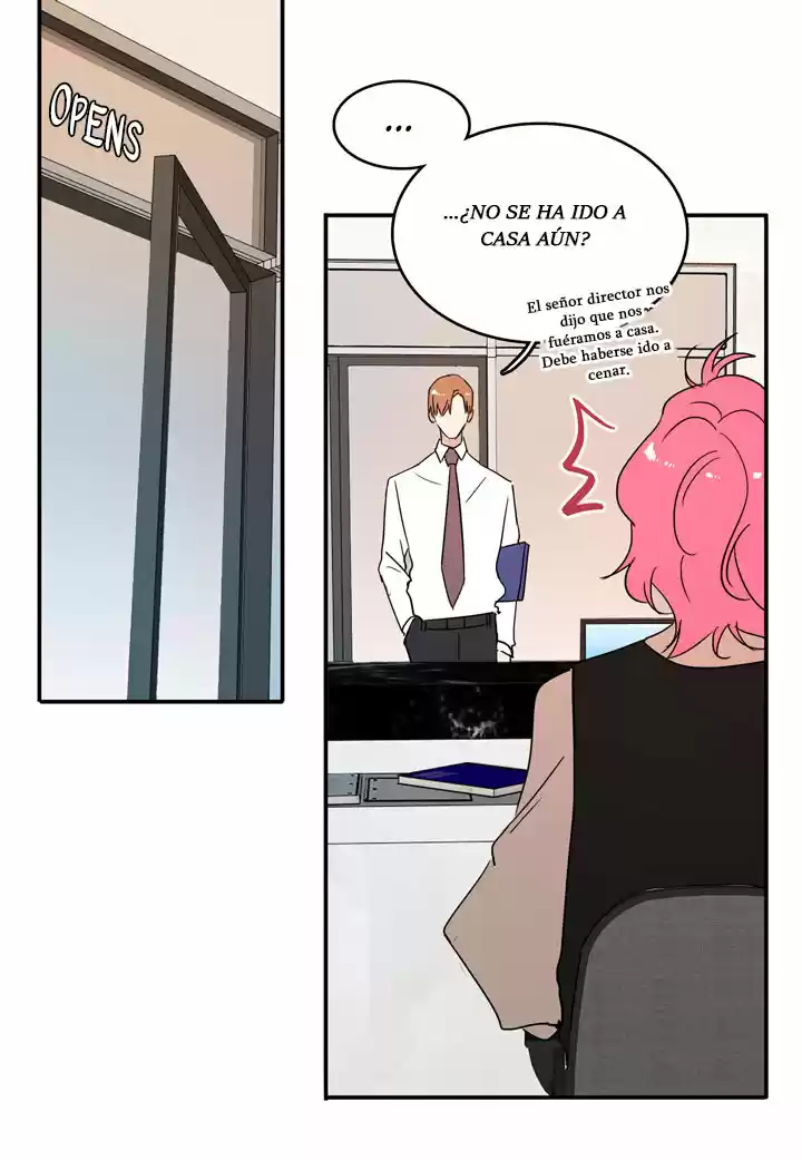El Problema De Mi Historia De Amor - Capítulo 29 - Página 37 - LectorTMOo