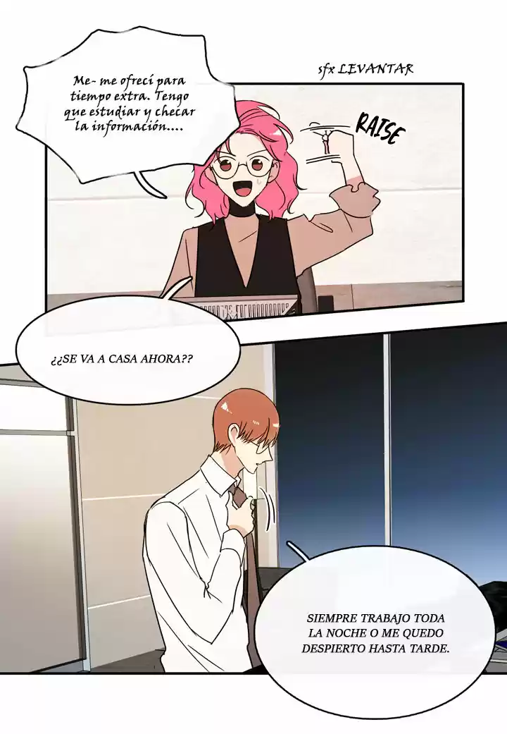 El Problema De Mi Historia De Amor - Capítulo 29 - Página 38 - LectorTMOo