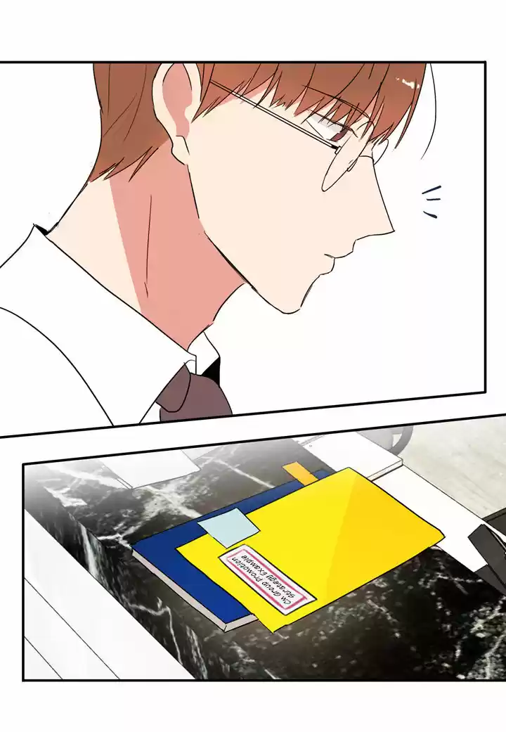 El Problema De Mi Historia De Amor - Capítulo 29 - Página 39 - LectorTMOo