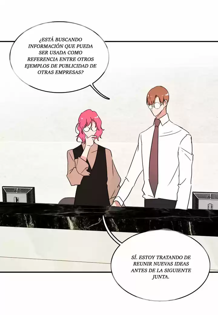 El Problema De Mi Historia De Amor - Capítulo 29 - Página 40 - LectorTMOo