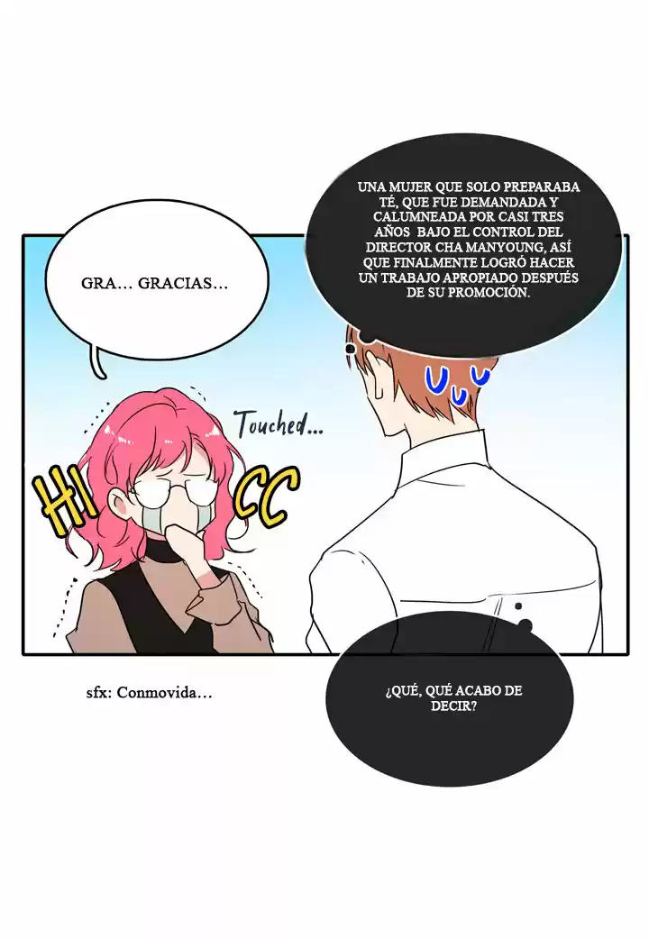 El Problema De Mi Historia De Amor - Capítulo 29 - Página 42 - LectorTMOo
