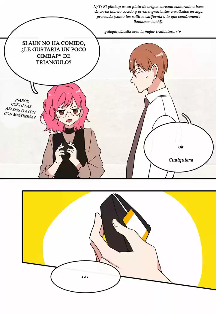 El Problema De Mi Historia De Amor - Capítulo 29 - Página 43 - LectorTMOo