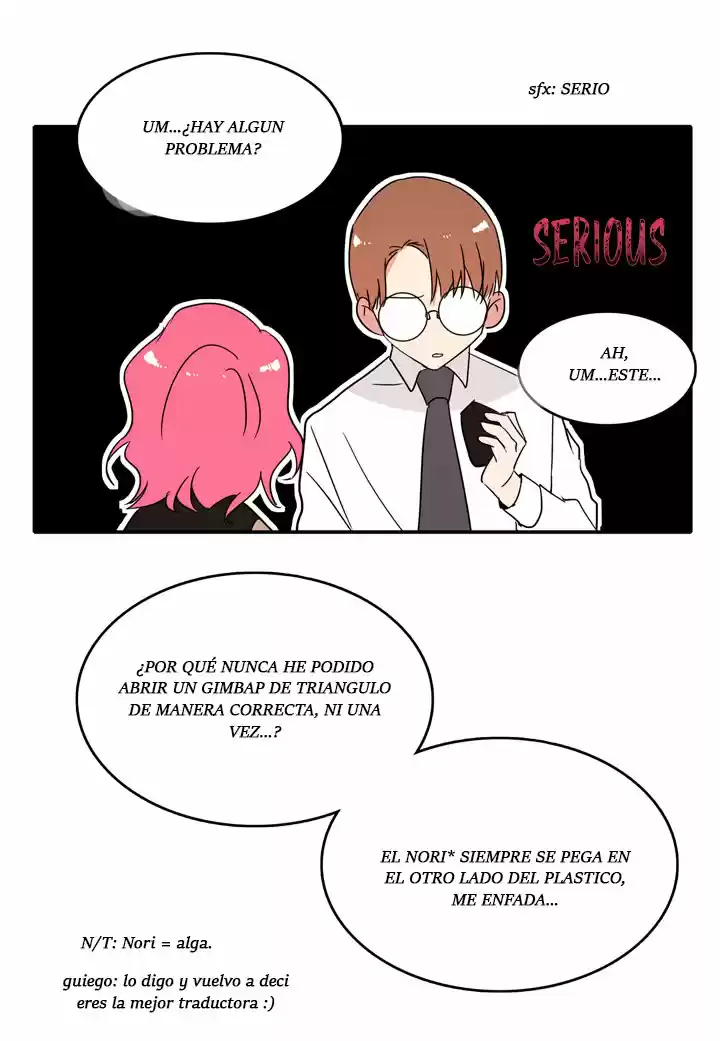 El Problema De Mi Historia De Amor - Capítulo 29 - Página 45 - LectorTMOo