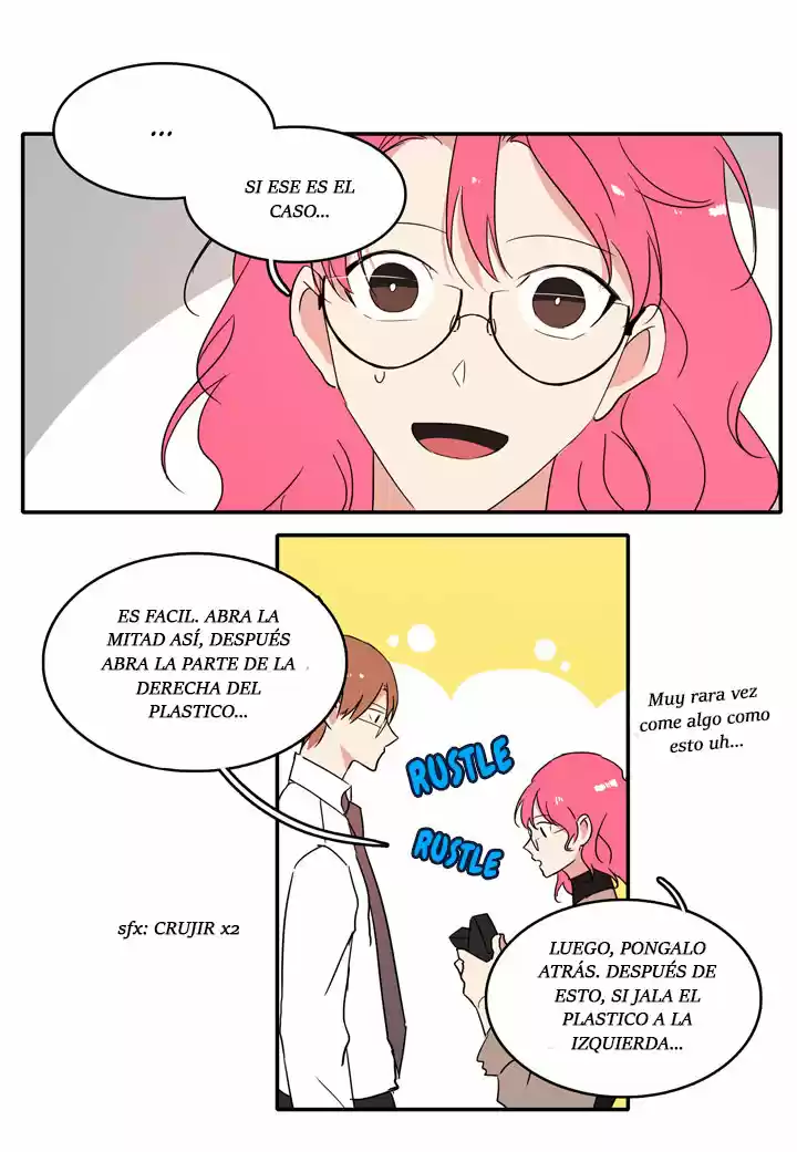 El Problema De Mi Historia De Amor - Capítulo 29 - Página 46 - LectorTMOo