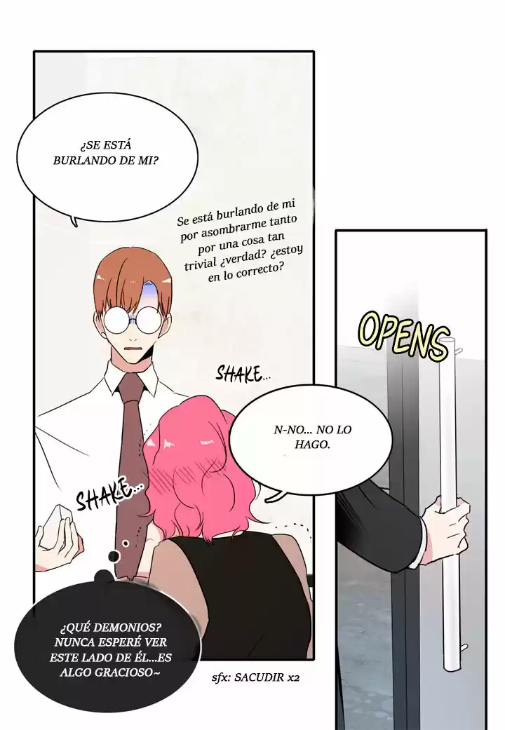 El Problema De Mi Historia De Amor - Capítulo 29 - Página 50 - LectorTMOo