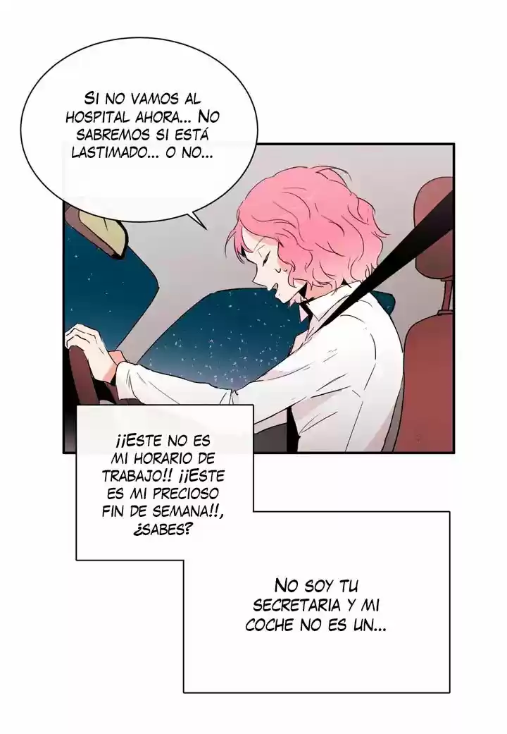 El Problema De Mi Historia De Amor - Capítulo 3 - Página 13 - LectorTMOo