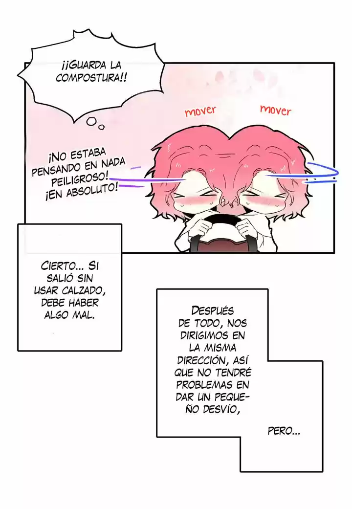 El Problema De Mi Historia De Amor - Capítulo 3 - Página 18 - LectorTMOo