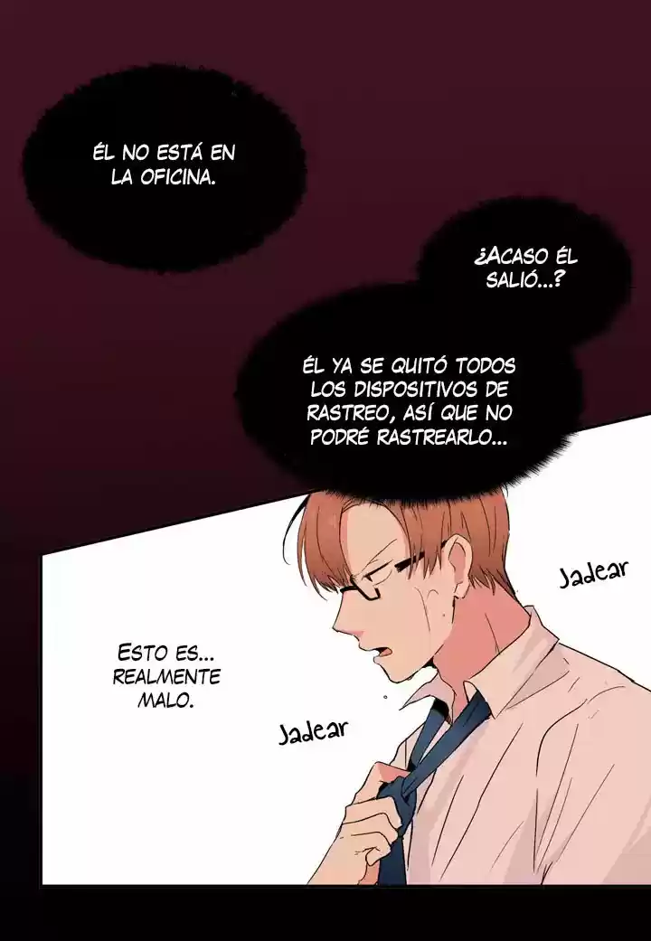 El Problema De Mi Historia De Amor - Capítulo 3 - Página 22 - LectorTMOo