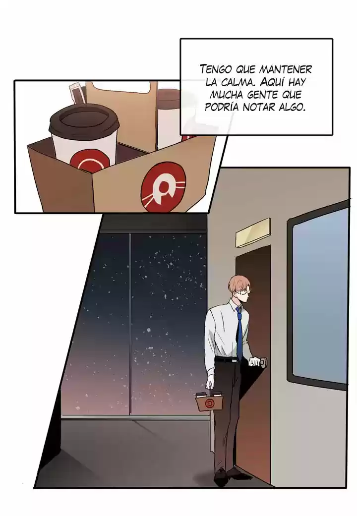 El Problema De Mi Historia De Amor - Capítulo 3 - Página 25 - LectorTMOo