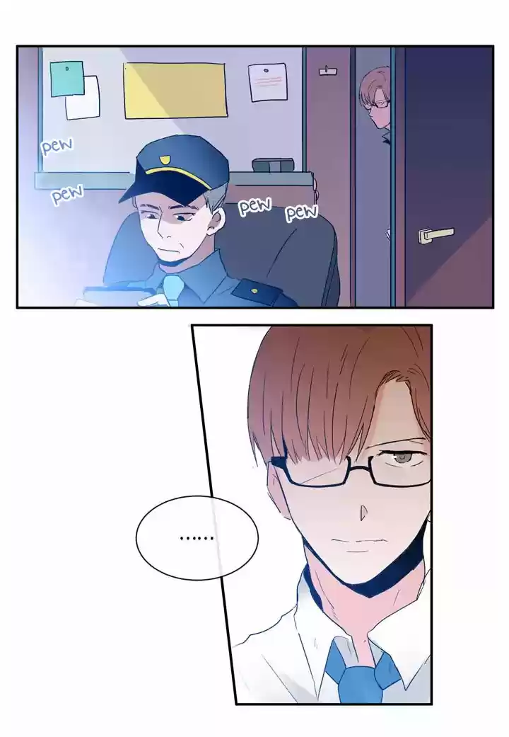 El Problema De Mi Historia De Amor - Capítulo 3 - Página 26 - LectorTMOo