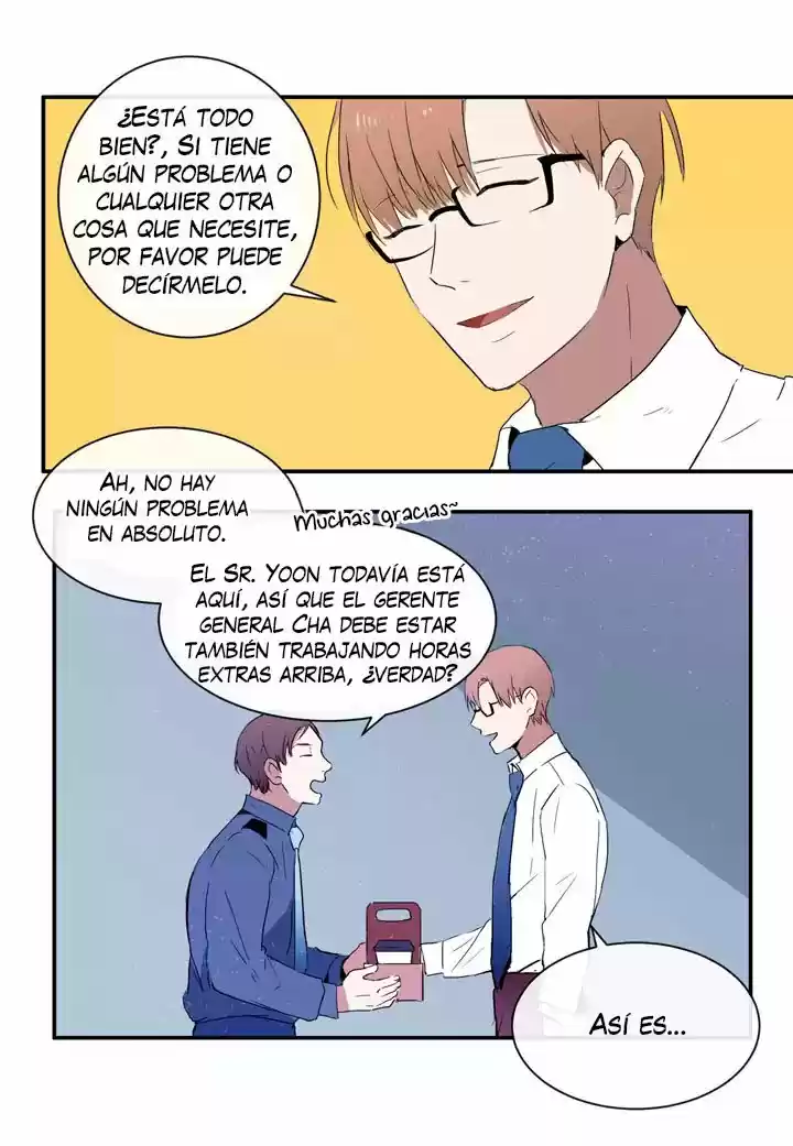El Problema De Mi Historia De Amor - Capítulo 3 - Página 28 - LectorTMOo