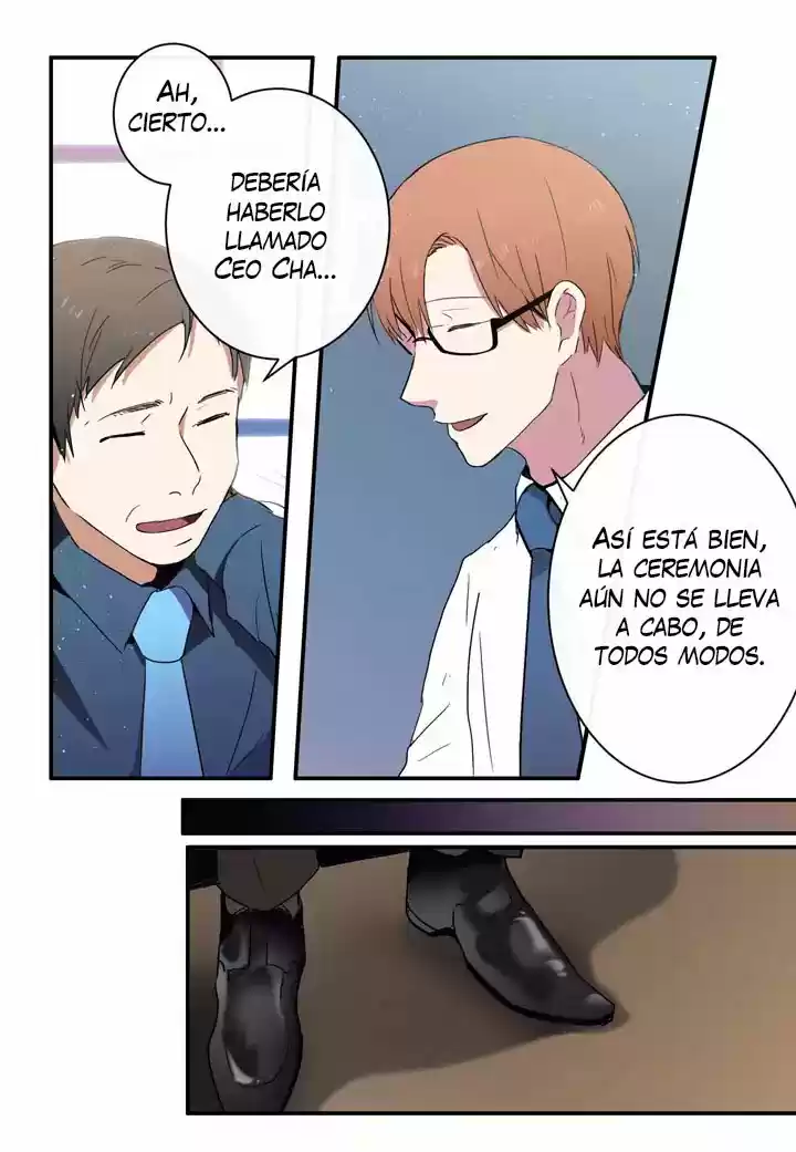 El Problema De Mi Historia De Amor - Capítulo 3 - Página 29 - LectorTMOo